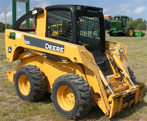 john deere 325 skid steer problems|john deere 325 mower for sale.